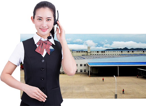 完善的售后服務體系，一站式服務